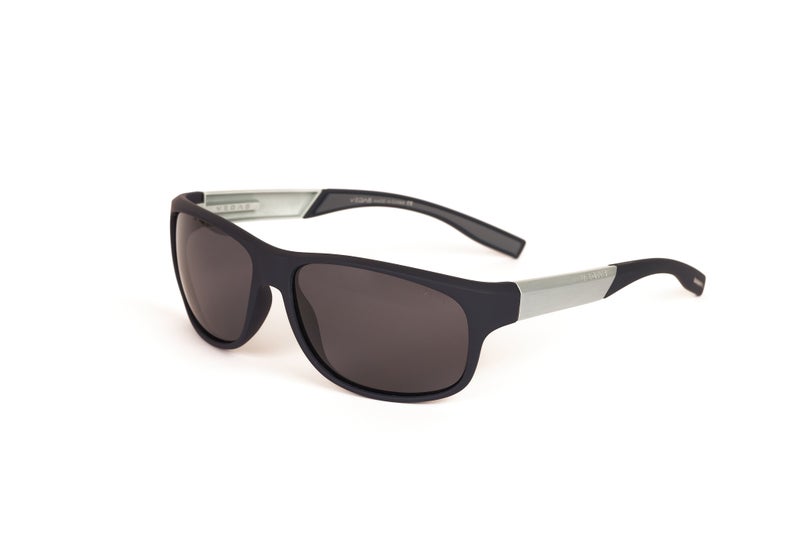VEGAS Full Rim Rectangular Men Grey  Sunglasses V2063 S C1 - Image 2